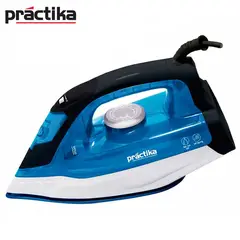 PRACTIKA - Plancha a Vapor ERIS II Azul