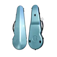 GENERICO - Estuche triangular para violín de fibra