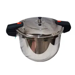 GENERICO - Olla a Presión G-LUXURY 20 Litros Acero Inoxidable BA-GL-020