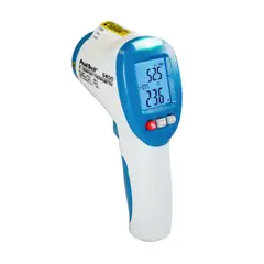 PEAKTECH - TERMÓMETRO INFRARROJO CON MEDICION DE PUNTO DE ROCÍO - P-5400