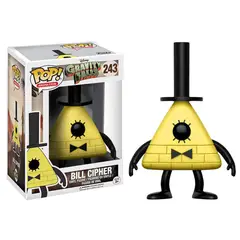 FUNKO - Pop Gravity Falls - Bill Cipher 243