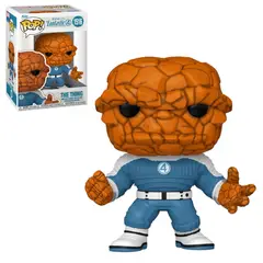 FUNKO - Pop Los 4 Fantasticos - La Mole 1516