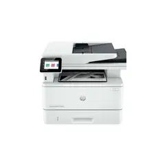 HP - Impresora Láser Laserjet Pro 4103Fdw, Velocidad 42 Ppm, 100 Hojas, Tamaño A4, Ideal Par