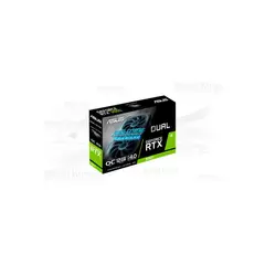 Tarjeta de video Dual RTX 3060, 12GB GDDR6, HDMI y 3 puertos DisplayPort, alto rendimiento
