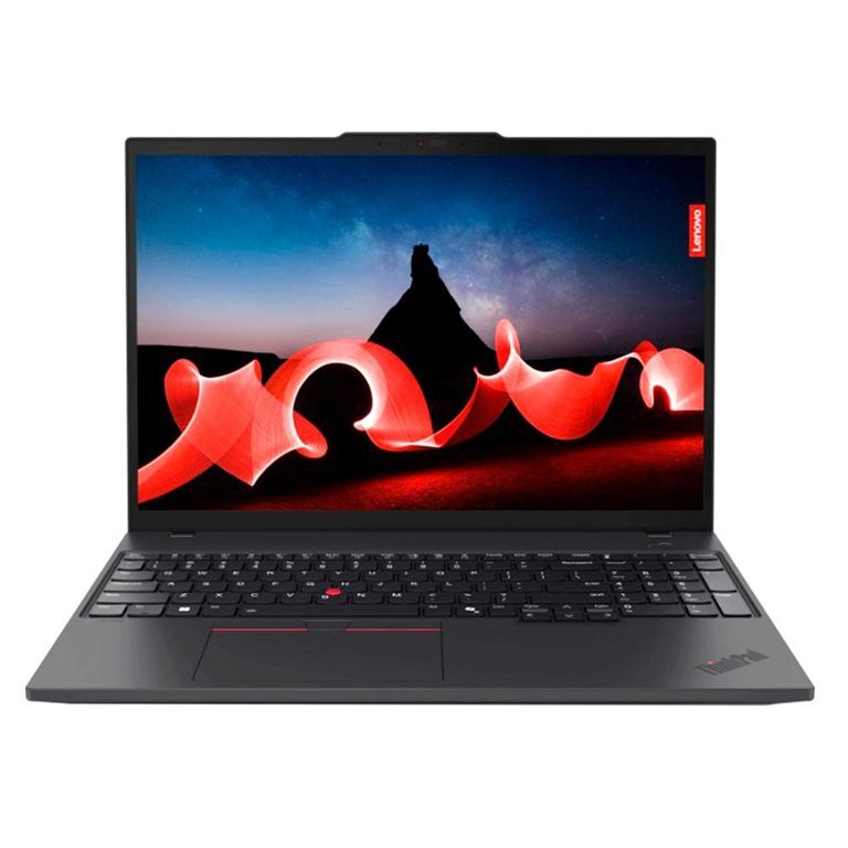 T16 - Portátil 16" Wuxga, Intel Core I5, 16Gb Ram, 512Gb Ssd, Win11 Pro, Negro