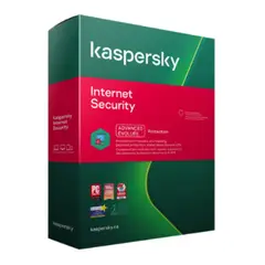 KASPERSKY - Internet Security 10 Pcs - Protección Total Contra Amenazas En Línea,