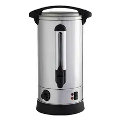 ANYHOGAR - Hervidor De Agua 20 Litros Color Plateado