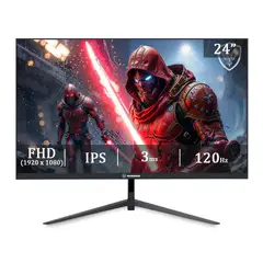 MICRONICS - MONITOR GAMER FENIX 120HZ MIC MF24FF-120 24 FHD 1920x1080