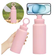 PRO ATHLETIC - TOMA TODO CON MAGSAFE - 1L ROSADO