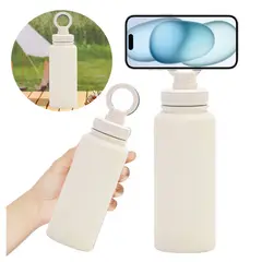 PRO ATHLETIC - TOMA TODO CON MAGSAFE - 1L BEIGE