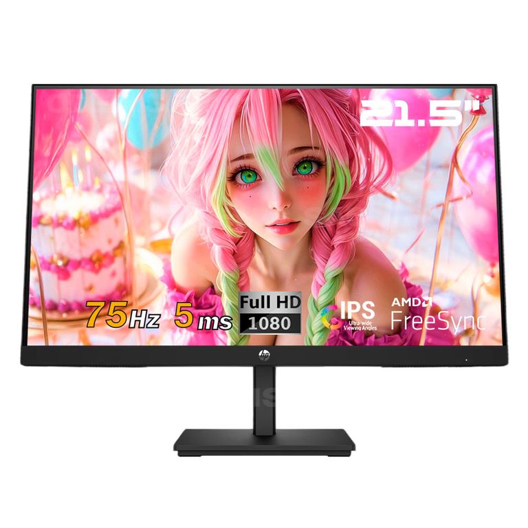 MONITOR V22I G5 FHD 6D8G8AA ABA