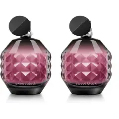 CYZONE - Dúo Perfume de Mujer sweet Black -