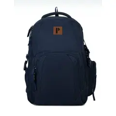 PORTA - MOCHILA PITAGORAS AZUL