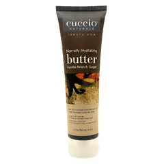 CUCCIO - Butter Vanilla Bean & Sugar 4oz
