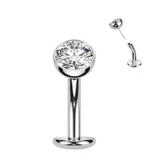 ADR JOYERIA CORPORAL - Piercing Ombligo Flotante Basic ADR Joyería Corporal