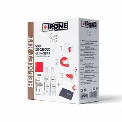 IPONE - HELMET KIT - PACK PARA CASCO 1X4 PCS