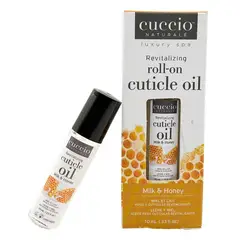 CUCCIO - Aceite de Cutículas Revitalizante Milk & Honey 0.33 oz.