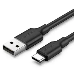 UGREEN - Cable de Carga Rápida 1m USB-A a USB-C US287 QC 3.0 - 60116