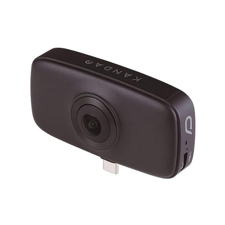 Cámara QooCam Fun Black