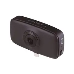 KANDAO - Cámara QooCam Fun Black