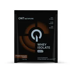 QNT - Proteina Metapure Whey Isolate Zero Carb 30gr Chocolate