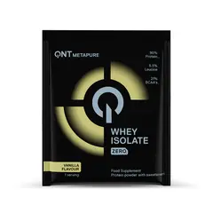 QNT - Proteina Metapure Whey Isolate Zero Carb 30gr Vanilla