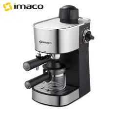 IMACO - Cafetera Espresso – 4 Tazas 3.5 BAR IECM3503