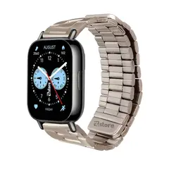 GENERICO - Correa de Metal Para Redmi Watch 5 Lite Starlight