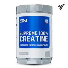 SUPREME NUTRITION - Creatina Monihidratada 500Gr
