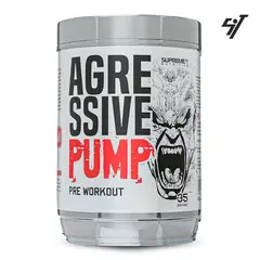 SUPREME NUTRITION - Agressive Pump 350Gr Fruit Punch