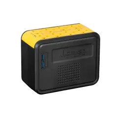 POWER LITE - ALTAIR AVR PLI1100 1100VA/550W 8 SALIDAS