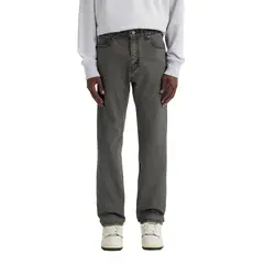 LEVIS - Jeans Hombre 505 Regular Gris
