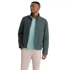 LEVIS - Casaca Hombre Bomber Gris