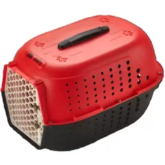 GENERICO - TRANSPORTADORA POLIPROPILENO hp-c01 MASCOTA PERRO GATO