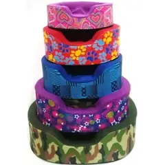 GENERICO - CAMA REDONDA MASCOTAS PERRO GATOS TALLA 2