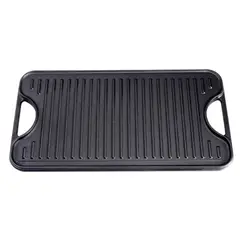 VICTORIA - Plancha Asadora Curada Reversible 47X25 Cm - 10128004