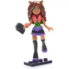MONSTER HIGH - Clawesome Muñeca Pequeña Fashion