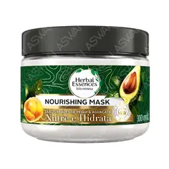 GENERICO - MASCARILLA PALTA 300ML - HERBAL ESSENCES