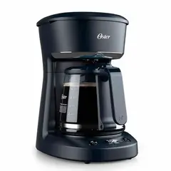 OSTER - Cafetera Programable 12 Tazas BVSTDCP12B