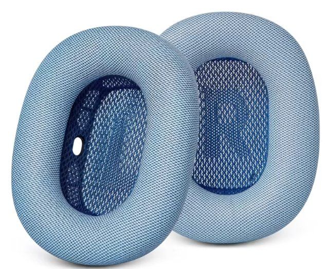 Almohadillas para audífonos AIRPODS MAX azul