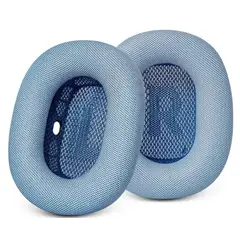 GENERICO - Almohadillas para audífonos AIRPODS MAX azul