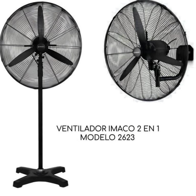 VENTILADOR DE PEDESTAL FS2623E