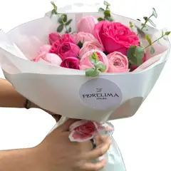 GENERICO - Ramo De Peonias Love