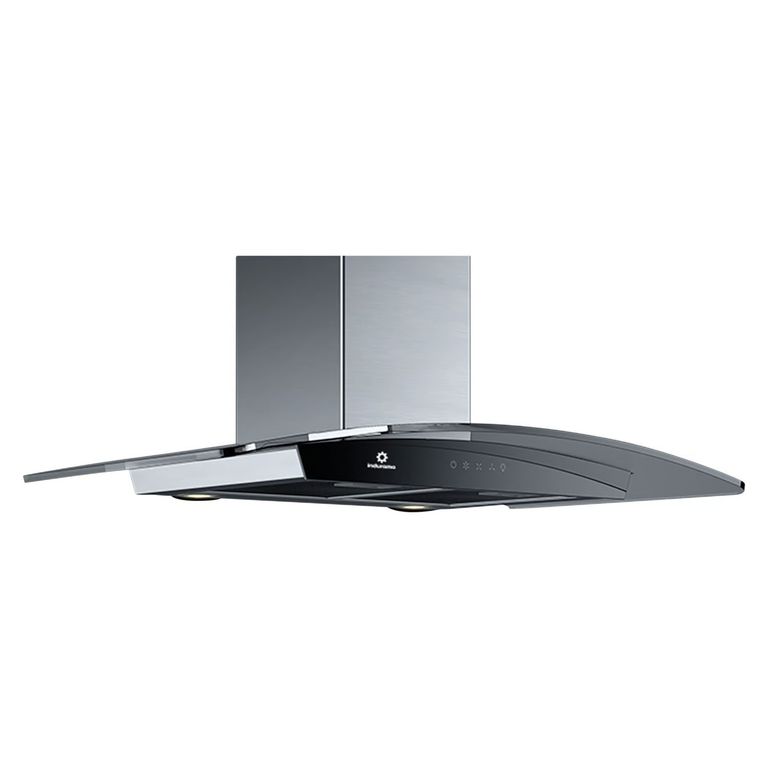 Campana Extractora tipo Chimenea CEI-90NEVC