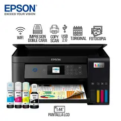 EPSON - Impresora multifuncional EcoTank L4260
