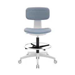 OFIDEAS - Silla Cajero Multifuncional Kan Gris