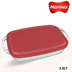 MARINEX - Fuente Rectg3-5 Lt Seletta CT Plast -