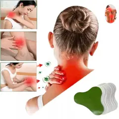 GENERICO - PACK X20 PARCHES DOLOR MUSCULAR ORIGINAL