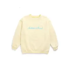 GENERICO - POLERA MUJER AESTHETIC TRAVEL MANTEQUILLA