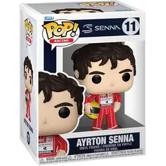 FUNKO - Pop Ayrton Senna 11 Formula 1